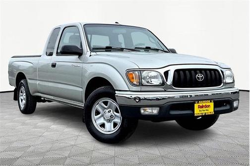 2002 Toyota Tacoma Xtracab