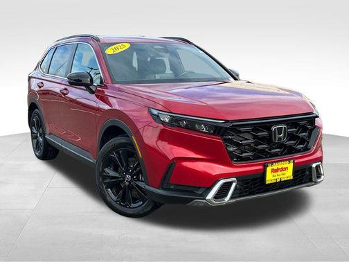 2025 Honda CR-V Hybrid Sport Touring AWD