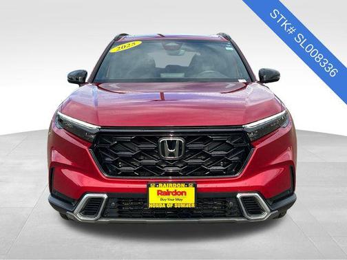 2025 Honda CR-V Hybrid Sport Touring AWD