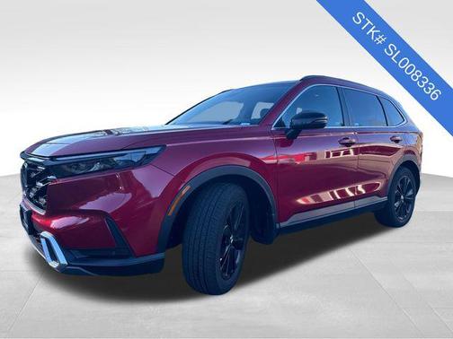 2025 Honda CR-V Hybrid Sport Touring AWD