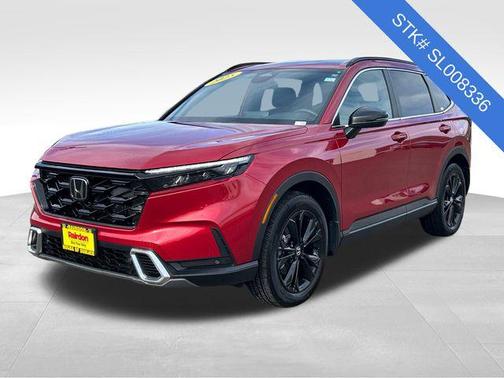 2025 Honda CR-V Hybrid Sport Touring AWD