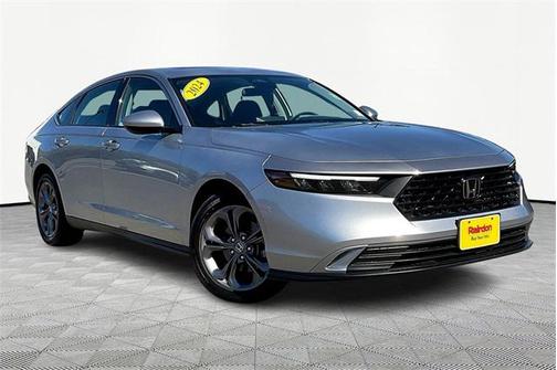 2024 Honda Accord EX 1.5T
