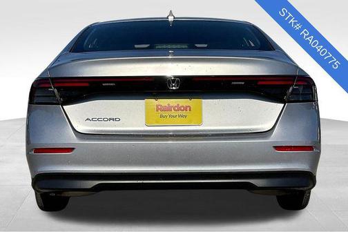 2024 Honda Accord EX 1.5T