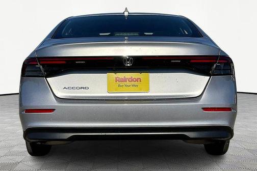 2024 Honda Accord EX 1.5T