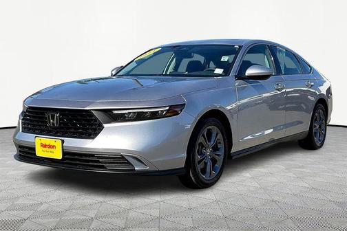 2024 Honda Accord EX 1.5T