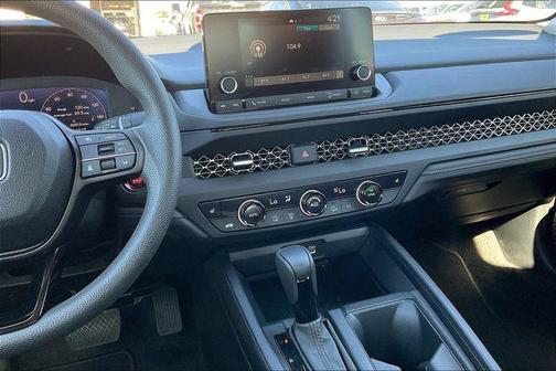 2024 Honda Accord EX 1.5T