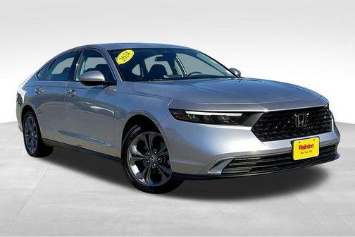 2024 Honda Accord EX 1.5T