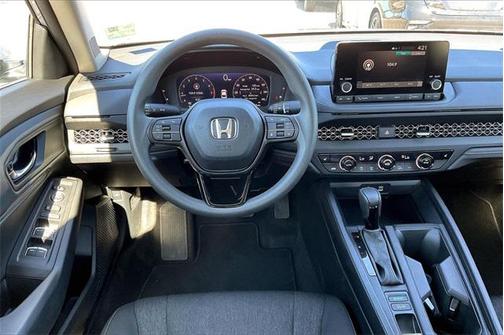 2024 Honda Accord EX 1.5T