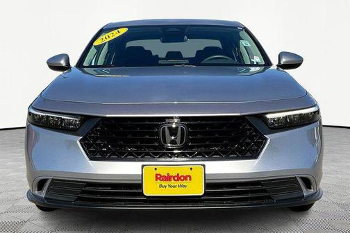 2024 Honda Accord EX 1.5T