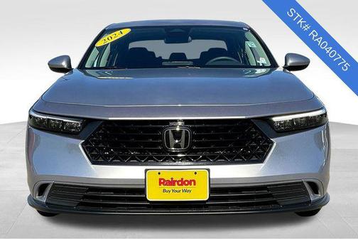 2024 Honda Accord EX 1.5T