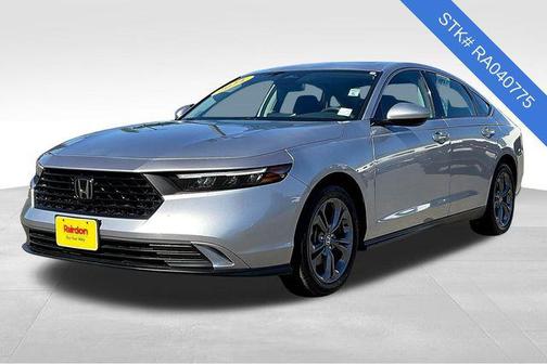 2024 Honda Accord EX 1.5T