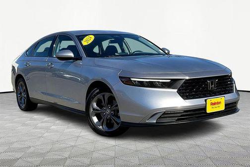 2024 Honda Accord EX 1.5T