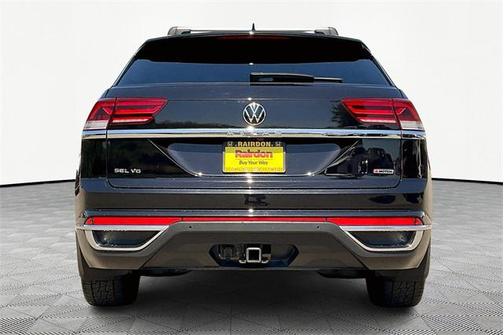 2021 Volkswagen Atlas Cross Sport 3.6L V6 SEL