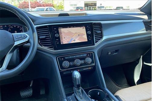2021 Volkswagen Atlas Cross Sport 3.6L V6 SEL