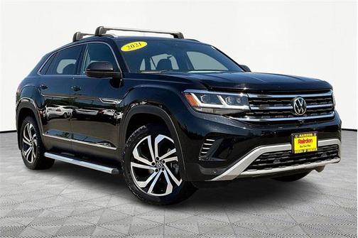 2021 Volkswagen Atlas Cross Sport 3.6L V6 SEL