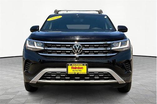 2021 Volkswagen Atlas Cross Sport 3.6L V6 SEL