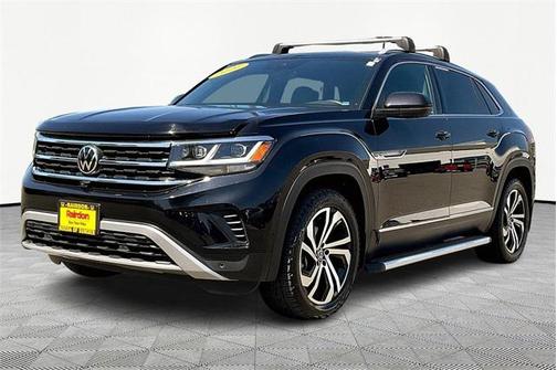 2021 Volkswagen Atlas Cross Sport 3.6L V6 SEL