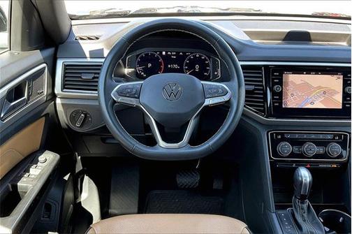 2021 Volkswagen Atlas Cross Sport 3.6L V6 SEL