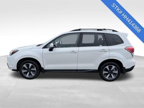 2017 Subaru Forester 2.5i Limited