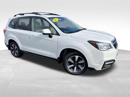 2017 Subaru Forester 2.5i Limited