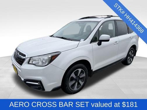 2017 Subaru Forester 2.5i Limited
