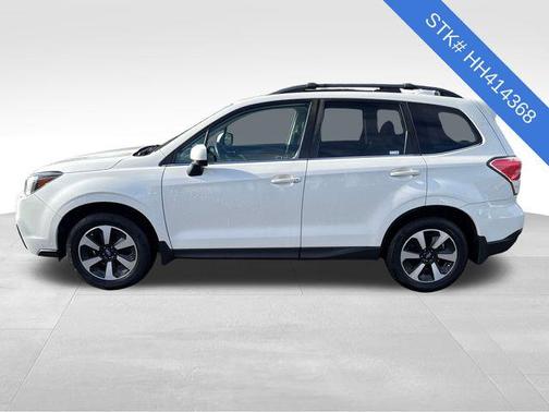 2017 Subaru Forester 2.5i Limited