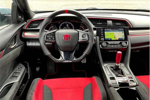 2019 Honda Civic Type R Touring