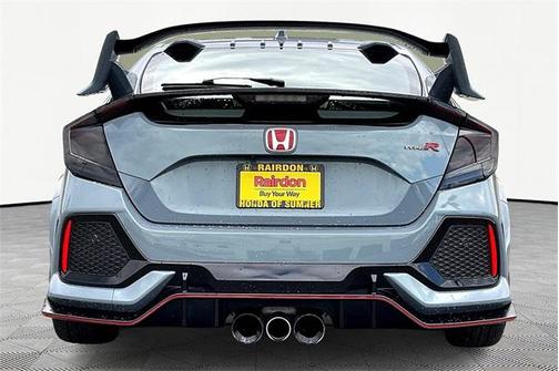 2019 Honda Civic Type R Touring