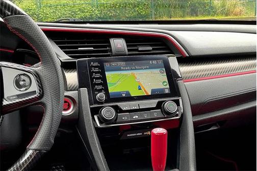 2019 Honda Civic Type R Touring