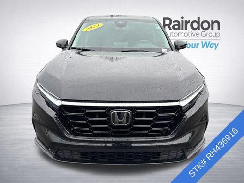 2024 Honda CR-V EX-L AWD