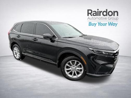 2024 Honda CR-V EX-L AWD