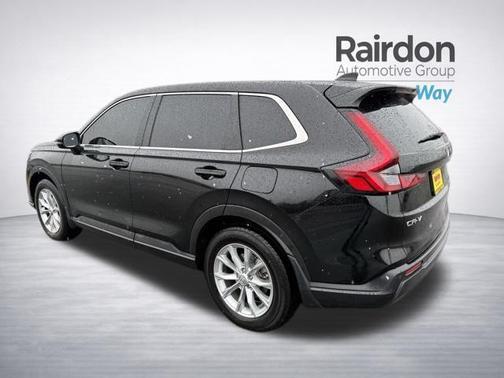 2024 Honda CR-V EX-L AWD