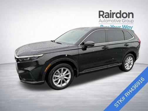 2024 Honda CR-V EX-L AWD