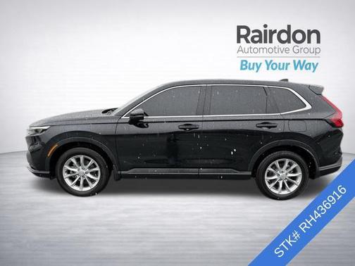 2024 Honda CR-V EX-L AWD