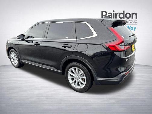 2024 Honda CR-V EX-L AWD