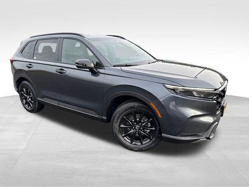 2026 Honda CR-V Hybrid Sport-L AWD