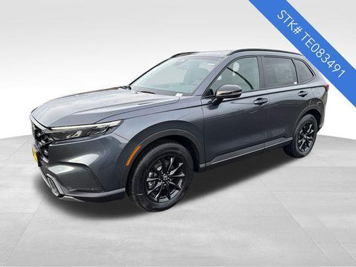 2026 Honda CR-V Hybrid Sport-L AWD