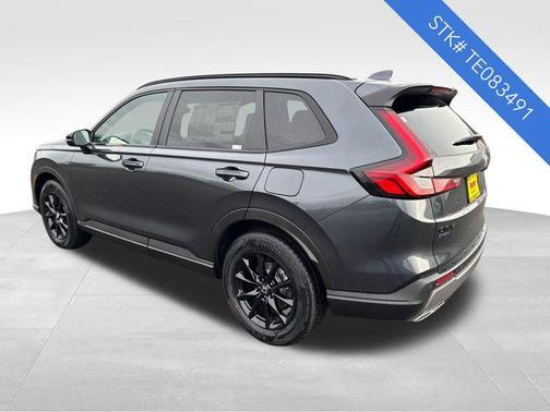 2026 Honda CR-V Hybrid Sport-L AWD