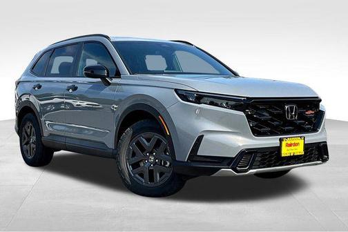 2026 Honda CR-V Hybrid TrailSport AWD
