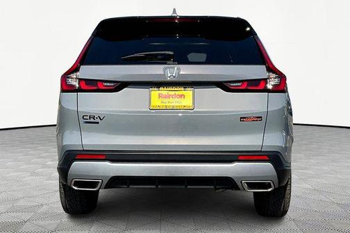 2026 Honda CR-V Hybrid TrailSport AWD
