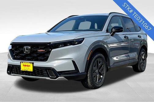 2026 Honda CR-V Hybrid TrailSport AWD