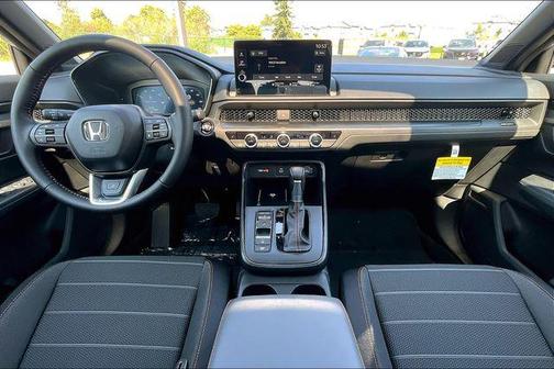2026 Honda CR-V Hybrid TrailSport AWD