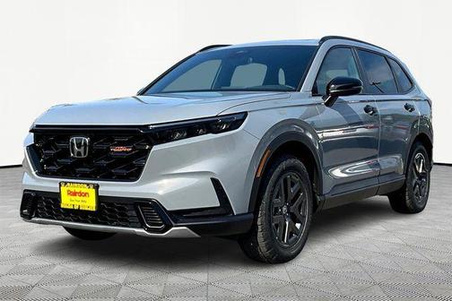 2026 Honda CR-V Hybrid TrailSport AWD