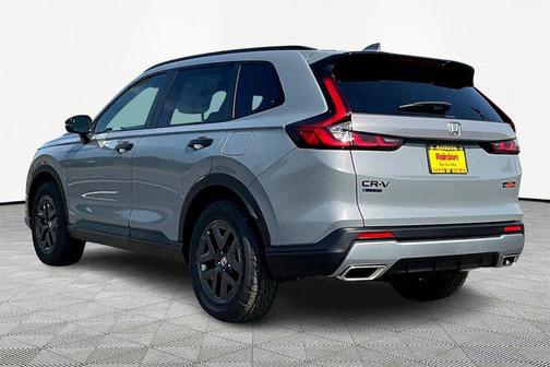 2026 Honda CR-V Hybrid TrailSport AWD