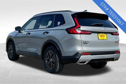 2026 Honda CR-V Hybrid TrailSport AWD