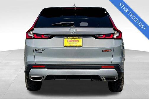 2026 Honda CR-V Hybrid TrailSport AWD