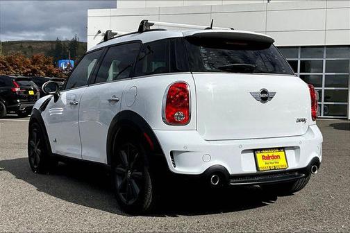 2011 MINI Cooper S Countryman Base