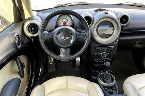 2011 MINI Cooper S Countryman Base