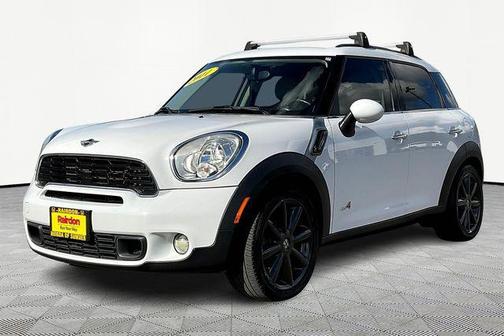 2011 MINI Cooper S Countryman Base