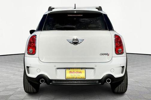 2011 MINI Cooper S Countryman Base